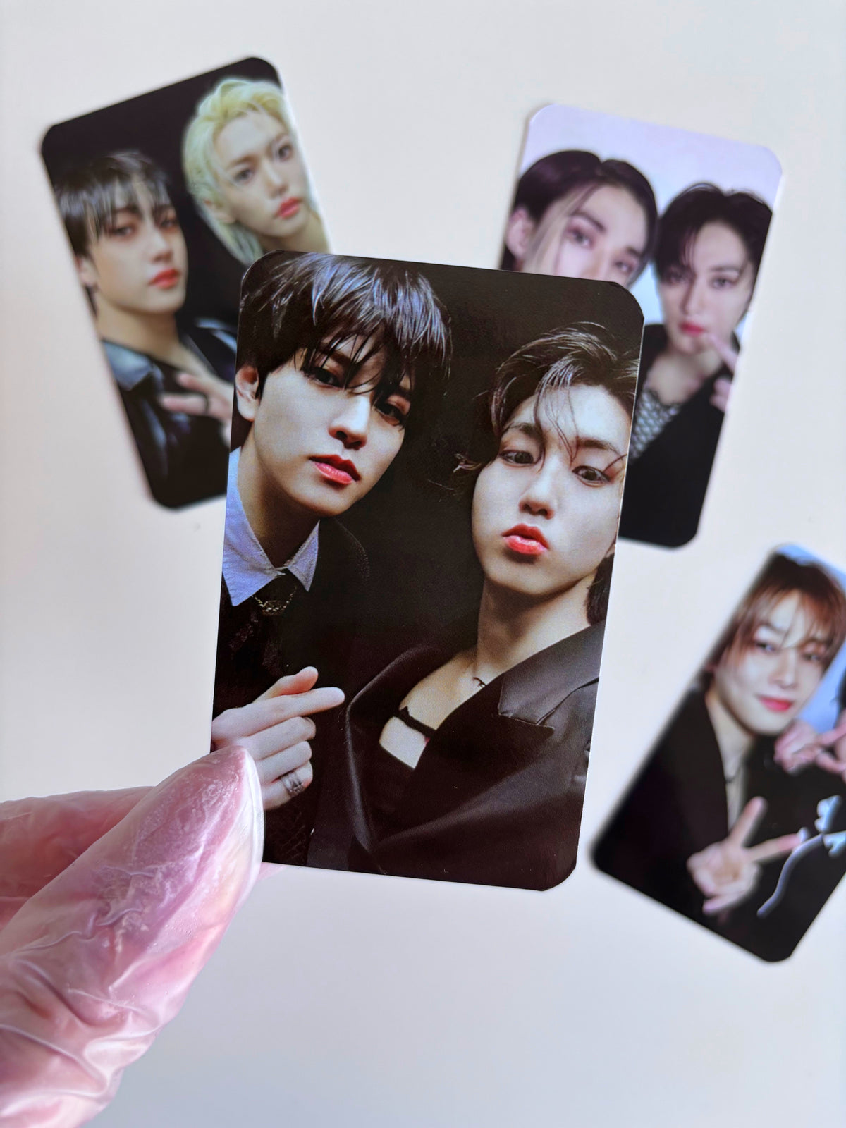 Stray Kids - ATE Album [photocards]