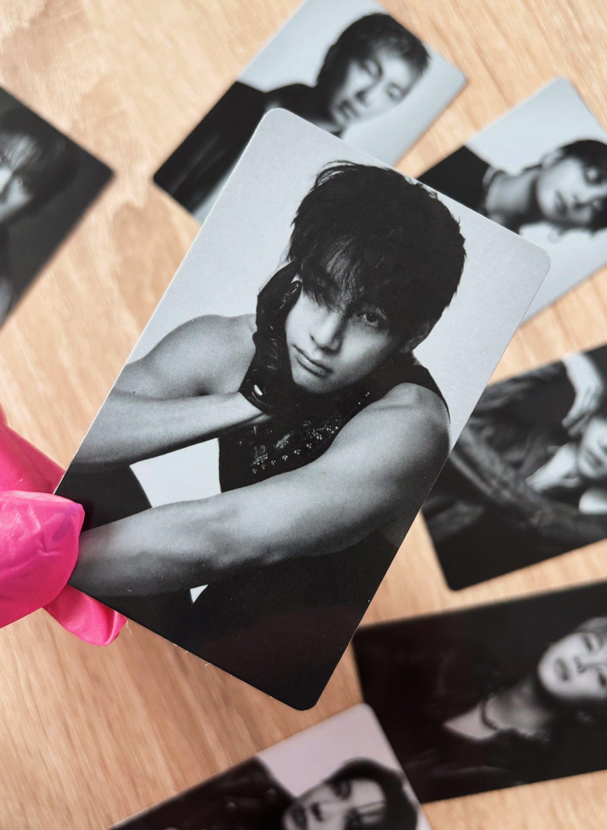 BTS - Arirang Album [photocards]