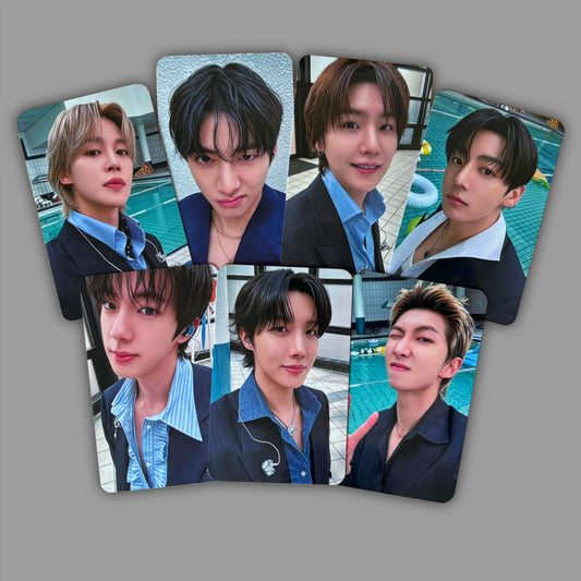 BTS - Arirang Weverse Japan Tokyo Lucky Draw [photocards]