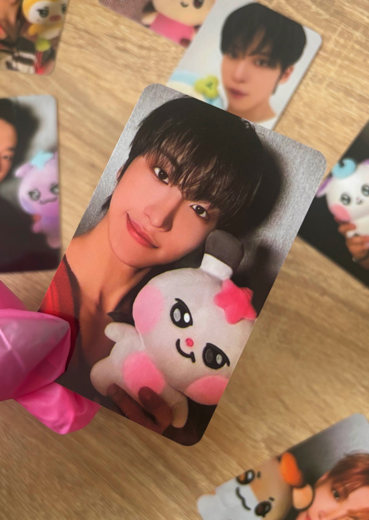 ATEEZ - Mighteez PopUp – [photocards]