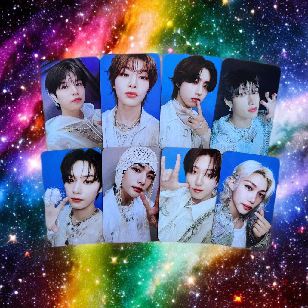 Stray Kids - ATE Version [photocards]