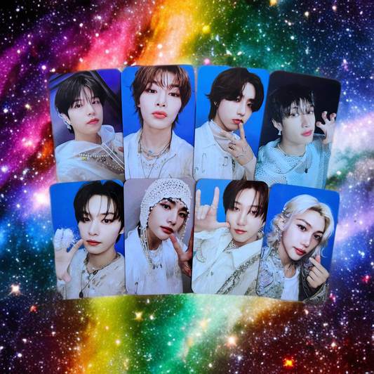 Stray Kids - ATE Version [photocards]