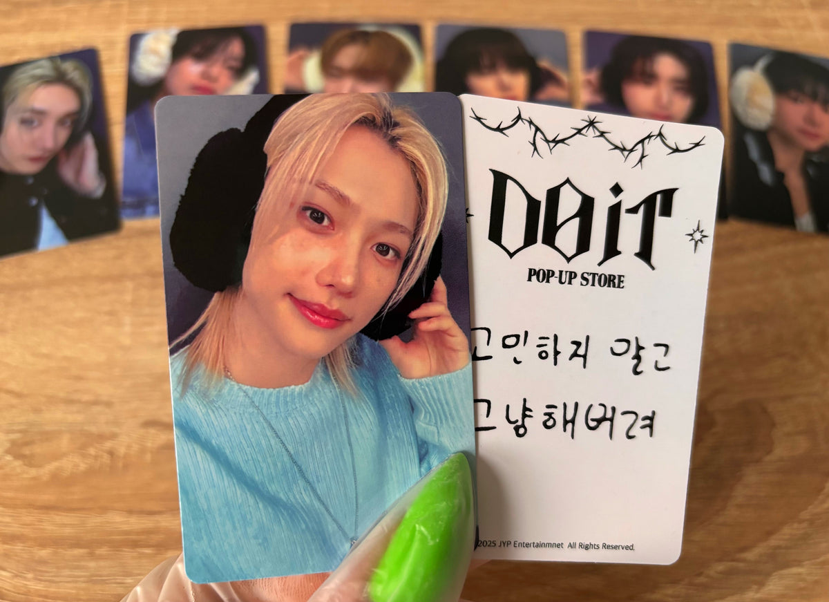 Stray Kids - Do It Popup Store [photocards]