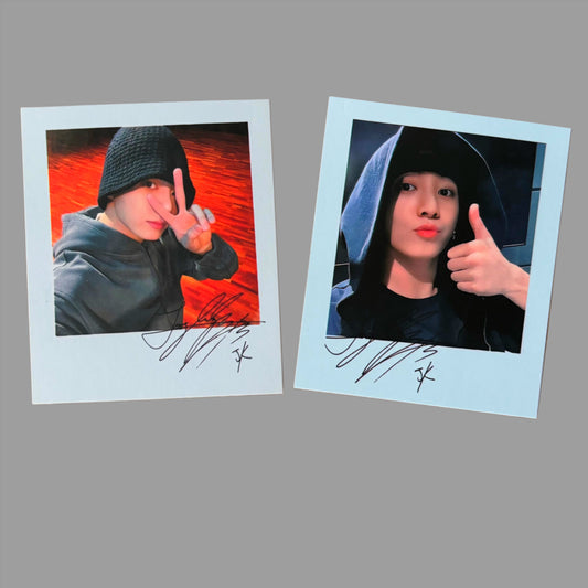 BTS Jungkook [polaroids]