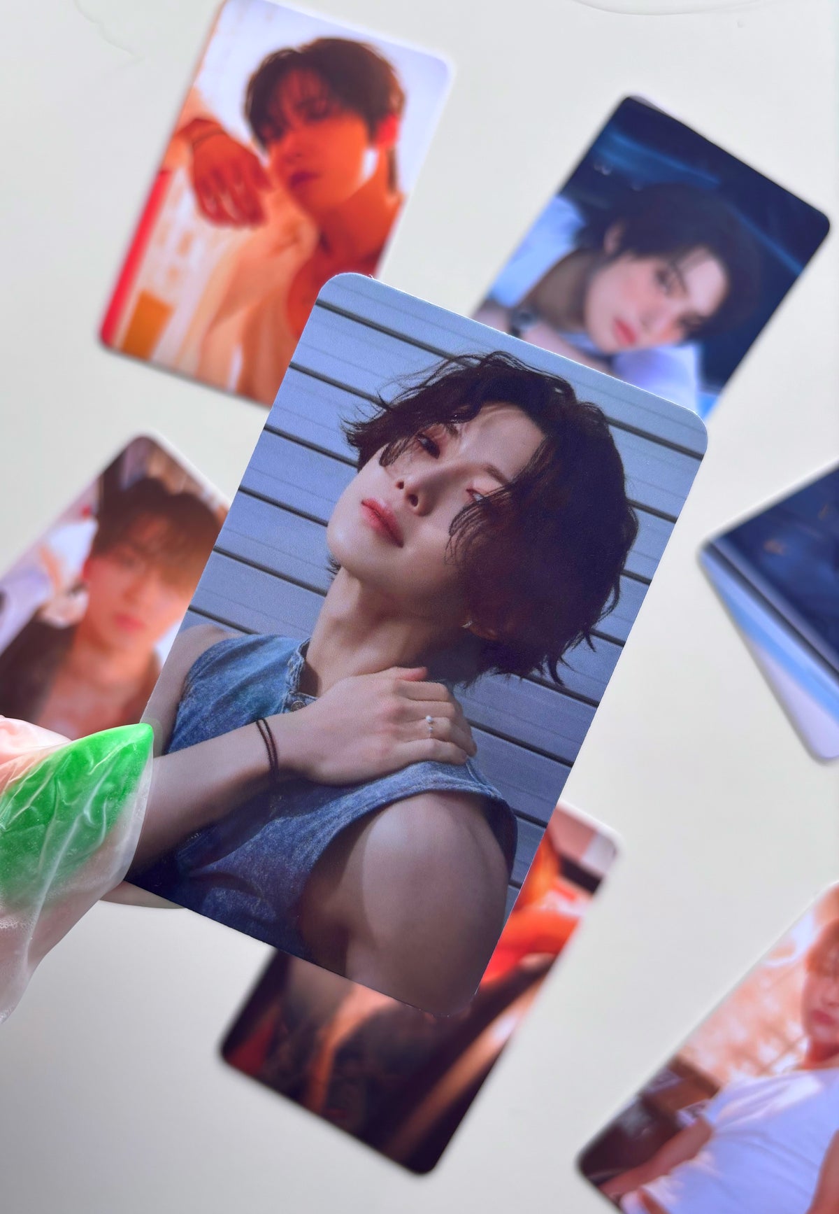 ATEEZ - Golden Hour : Part.3 [photocartes]