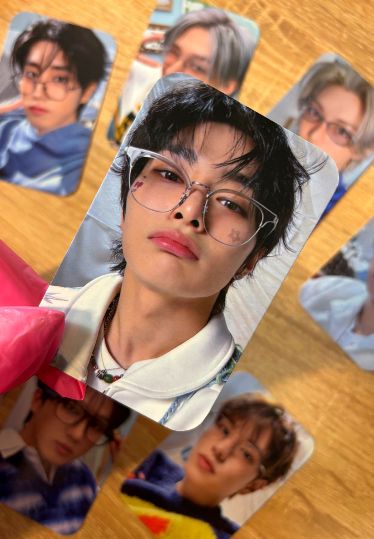 Stray Kids - *Stay In OUR LITTLE HOUSE* [photocartes]