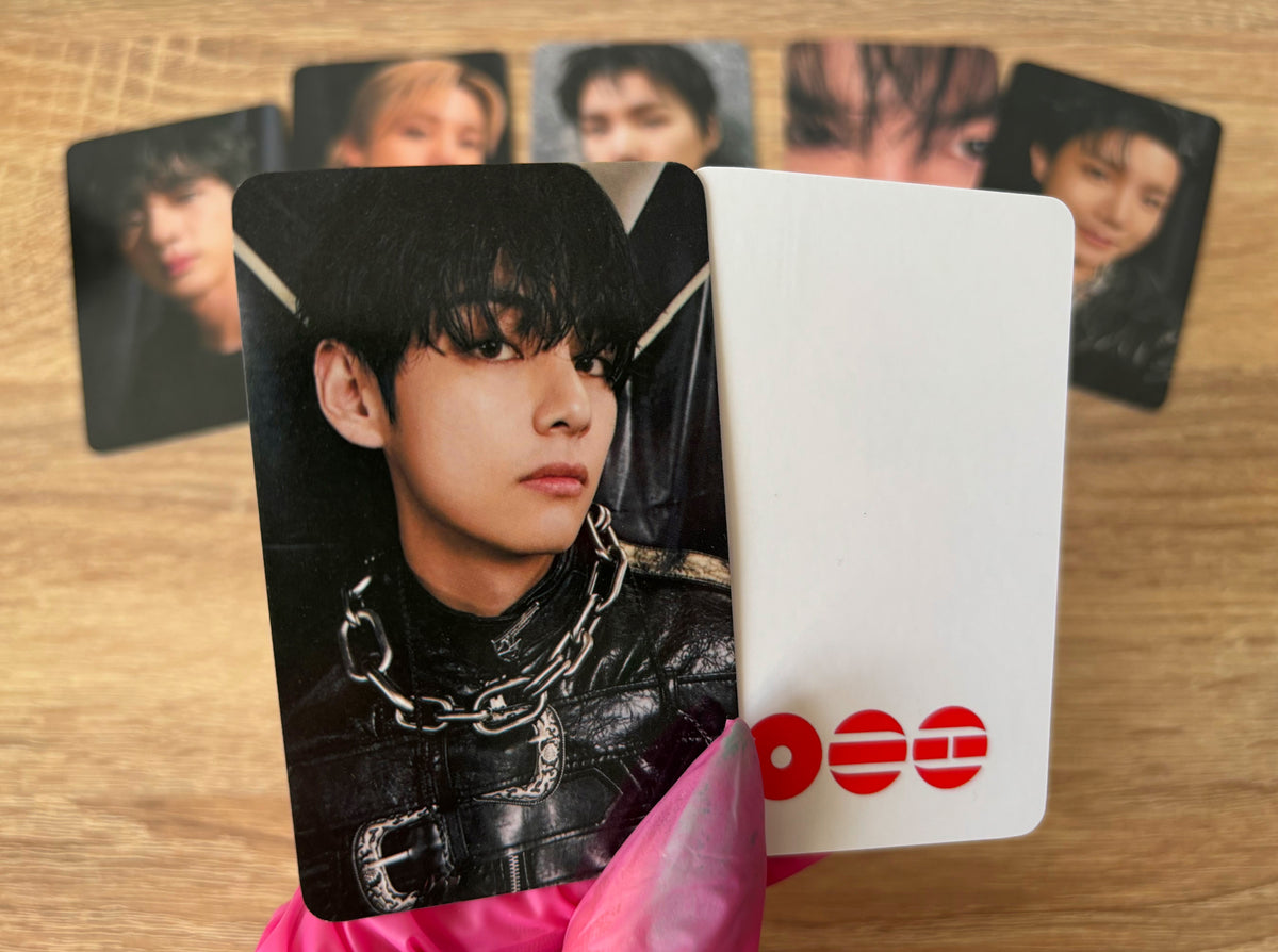 BTS - FESTA 2026 - TIRAGE AU SORT - JAPON [photocartes]