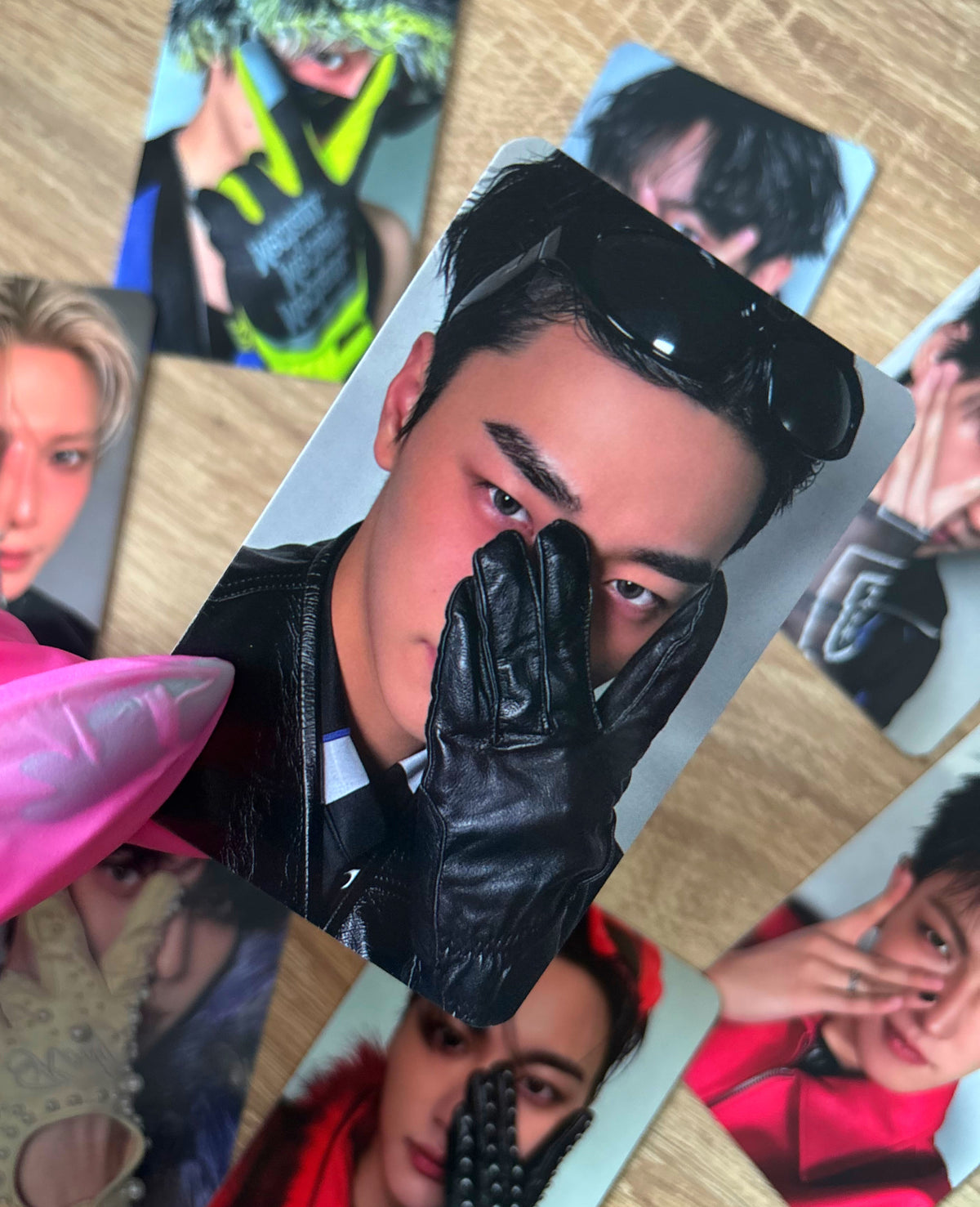 ATEEZ - Golden Hour Pt.5 [photocards]