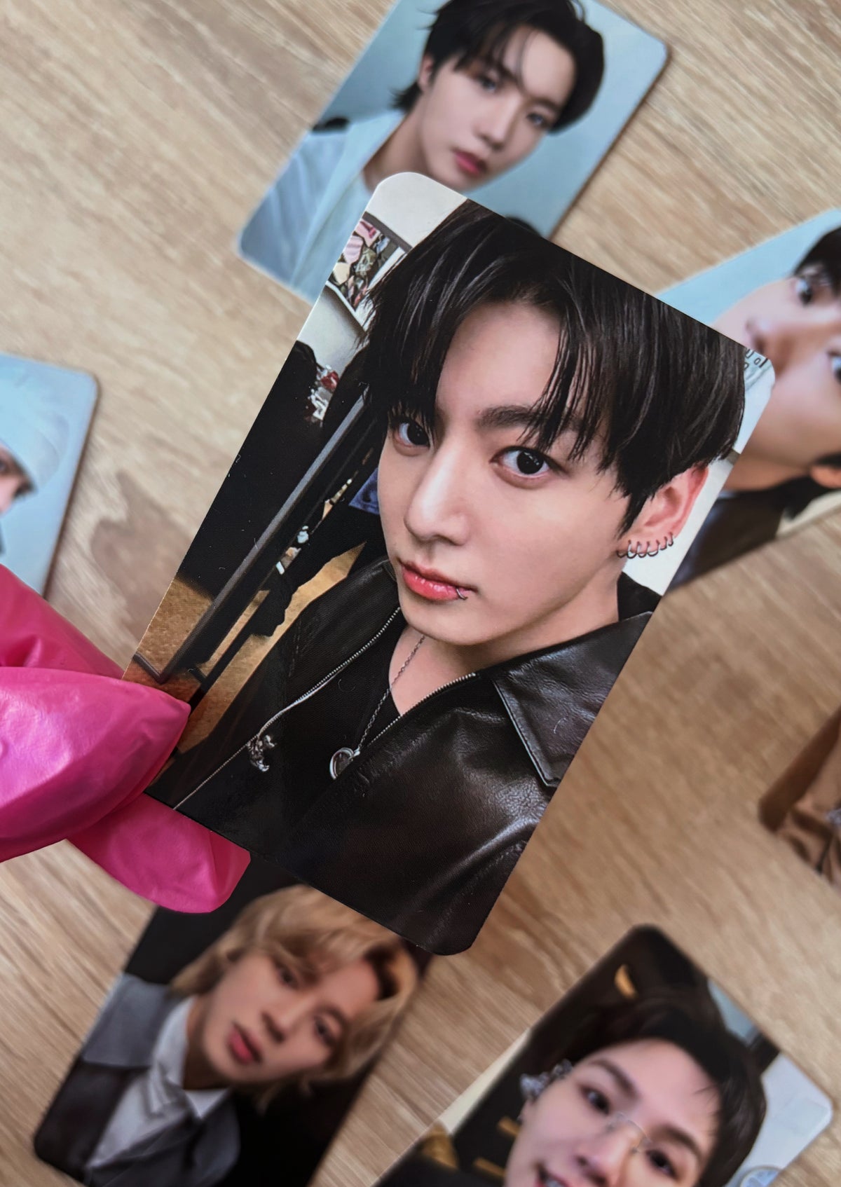 BTS - ARIRANG BUSAN SPECIAL [photocards]