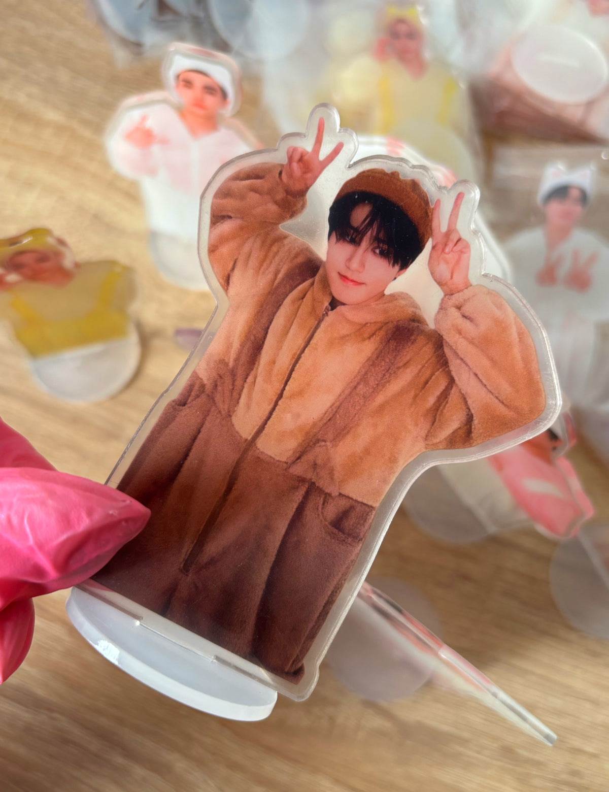 Stray Kids - Pajama PARTY [acrylic figurine]