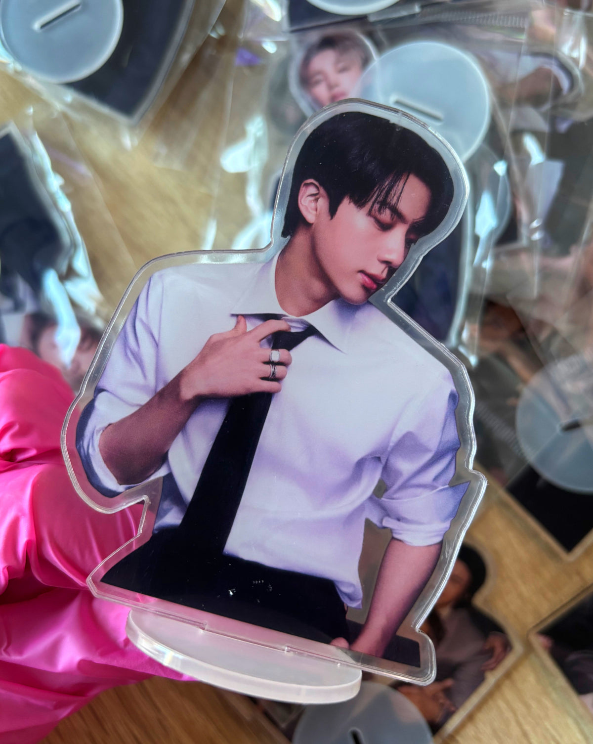 BTS - Arirang [figurine en acrylique]