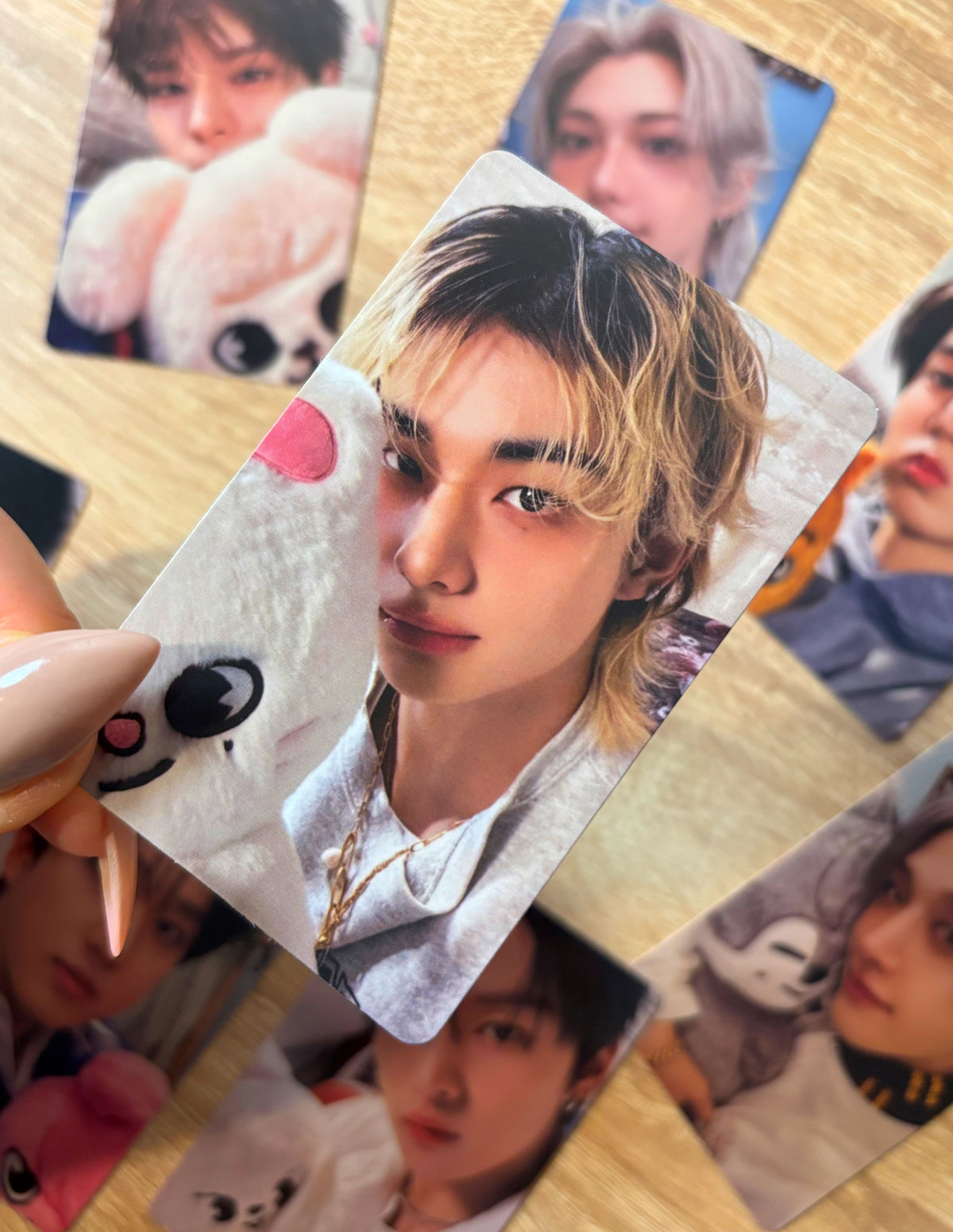 Stray Kids - FANMEETING STAY in Our Little House 4/4 - STAYZONE [photocards]