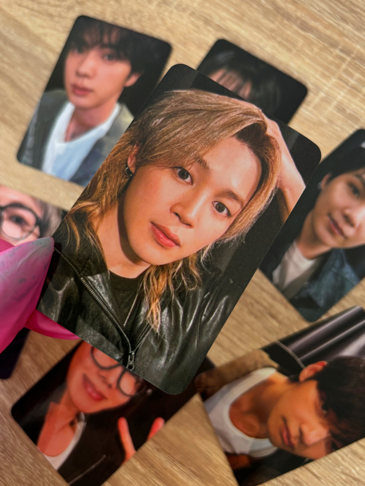 BTS - 2026 FESTA Lucky Draw - Weverse Japan [photocards]