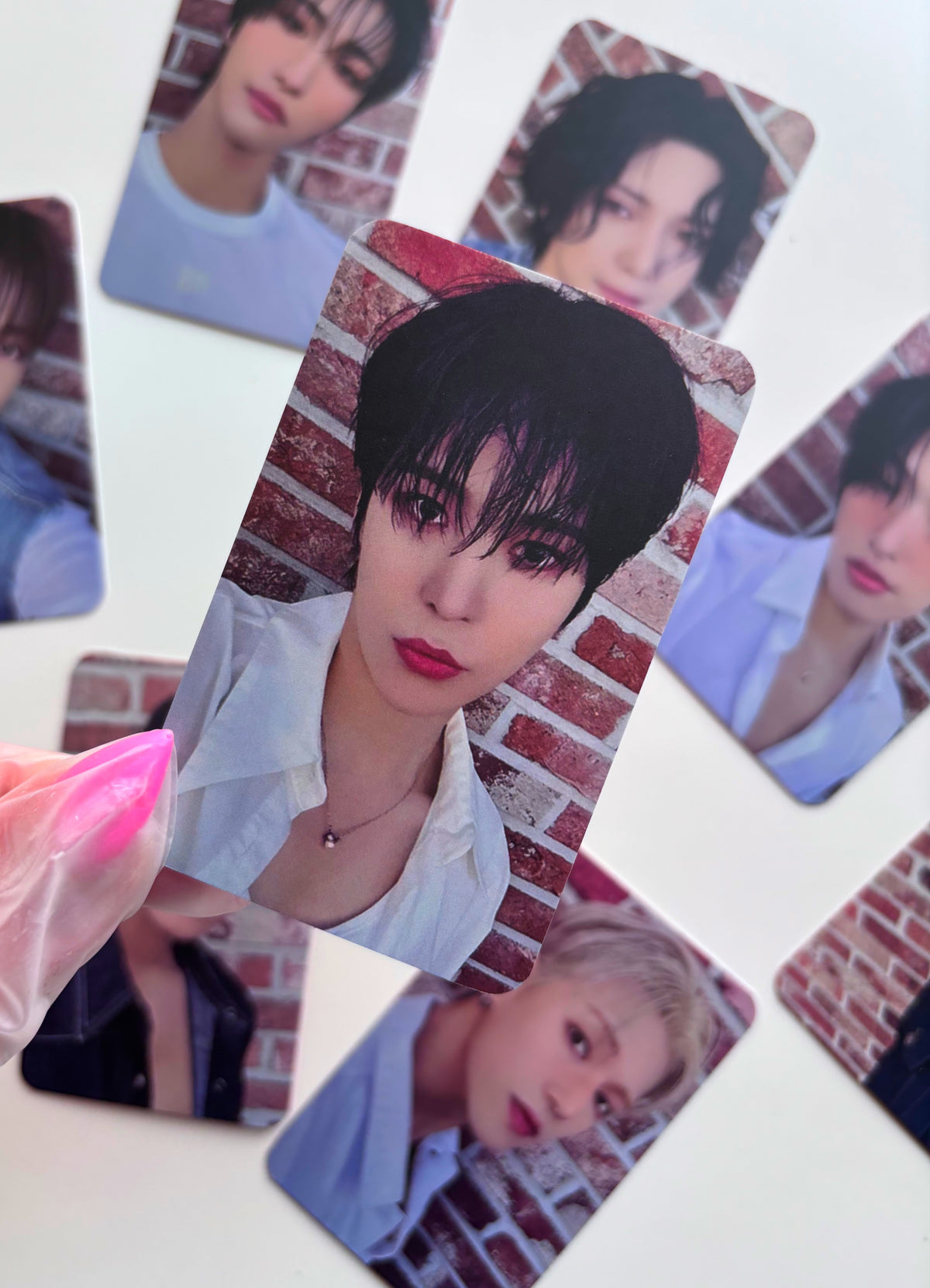 ATEEZ - Golden Hour Part.3 (Poca Album VER.) MUSICART [photocards]
