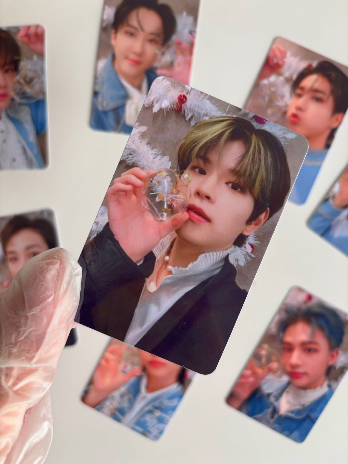 Stray Kids – Christmas [karty kolekcjonerskie]