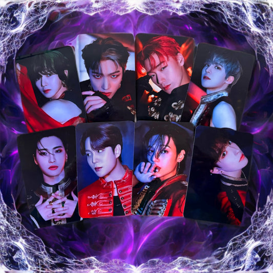 ATEEZ - The World Ep.Fin : Will Platform Ver. [photocards]
