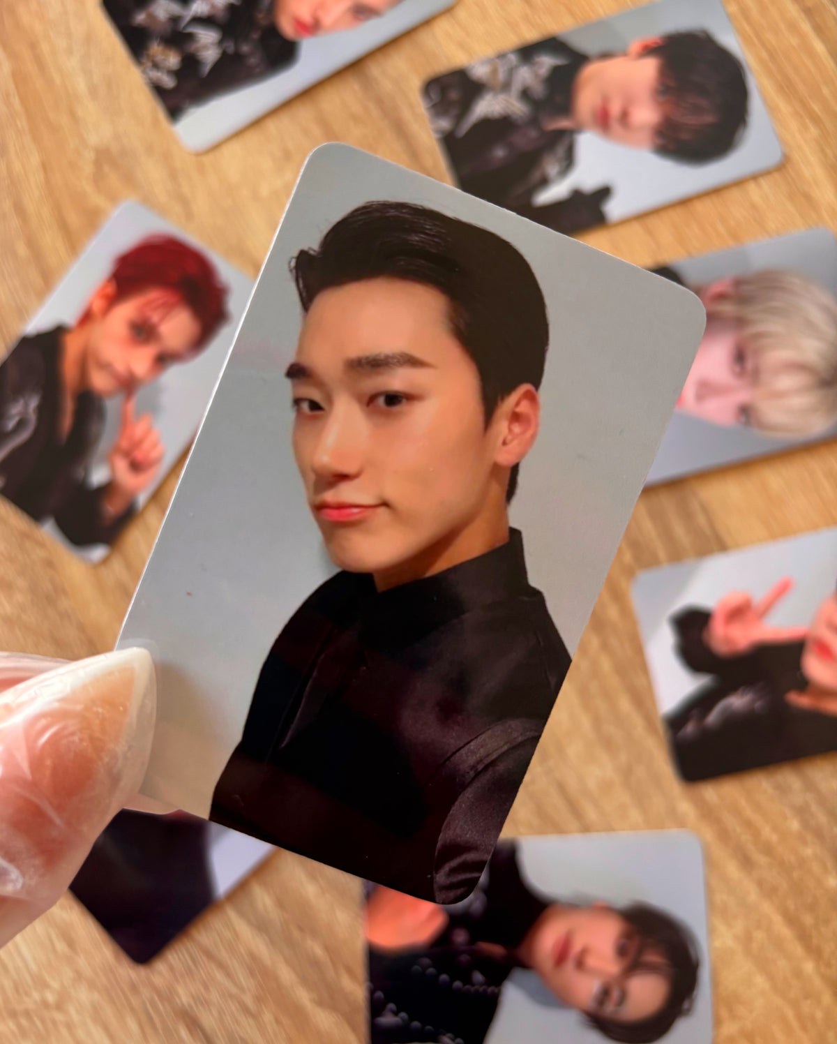 ATEEZ [photocards]