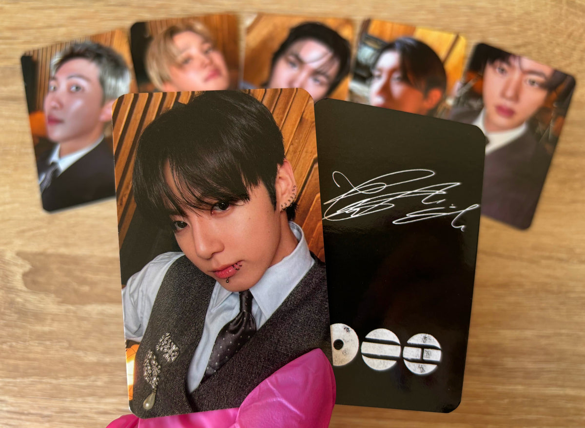 BTS - Arirang Album [photocards]
