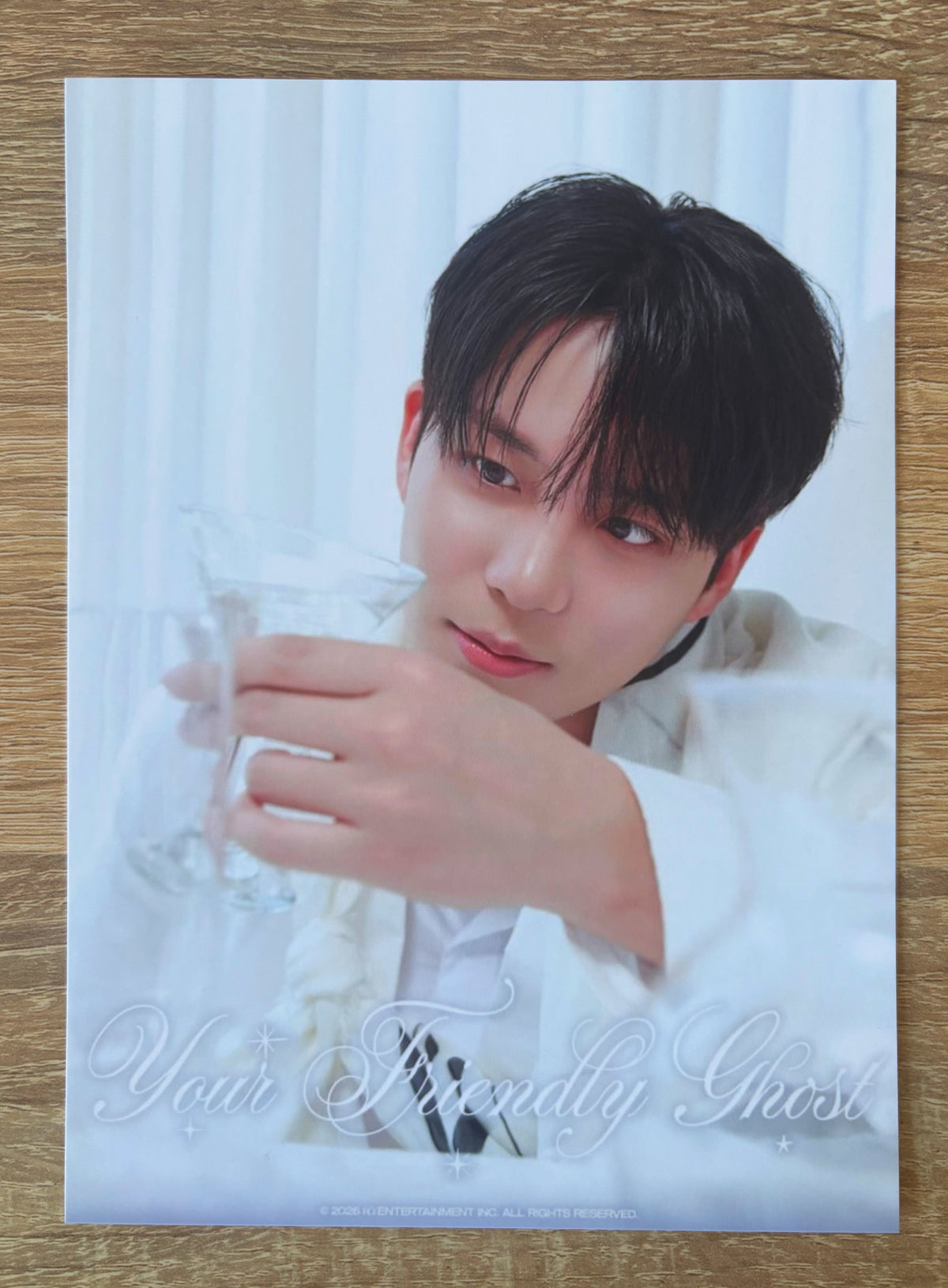 ATEEZ - Your Friendly Ghost [posters]