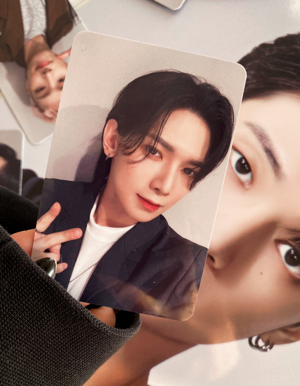 ATEEZ [photocards]
