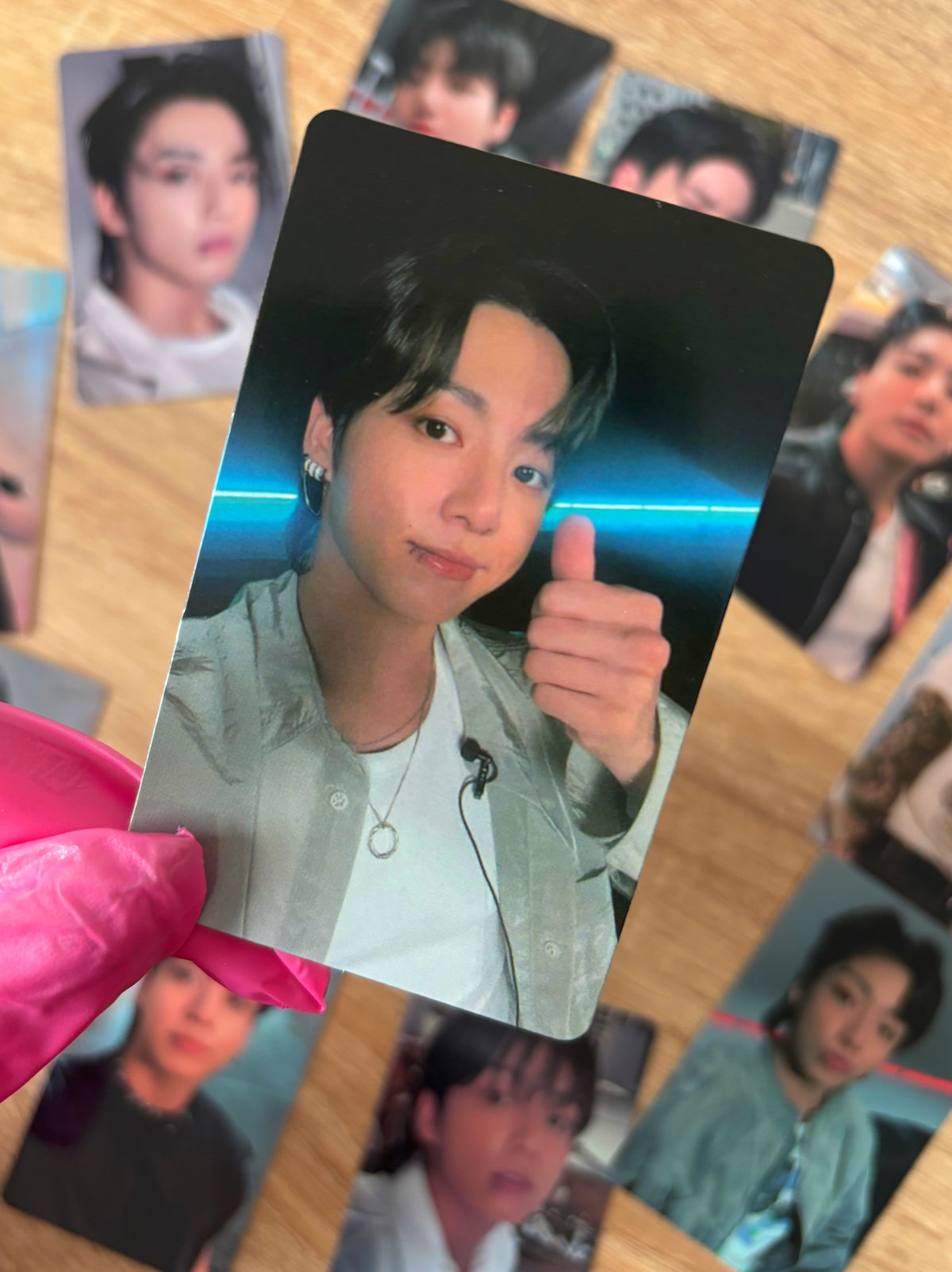 BTS Jungkook [photocards]