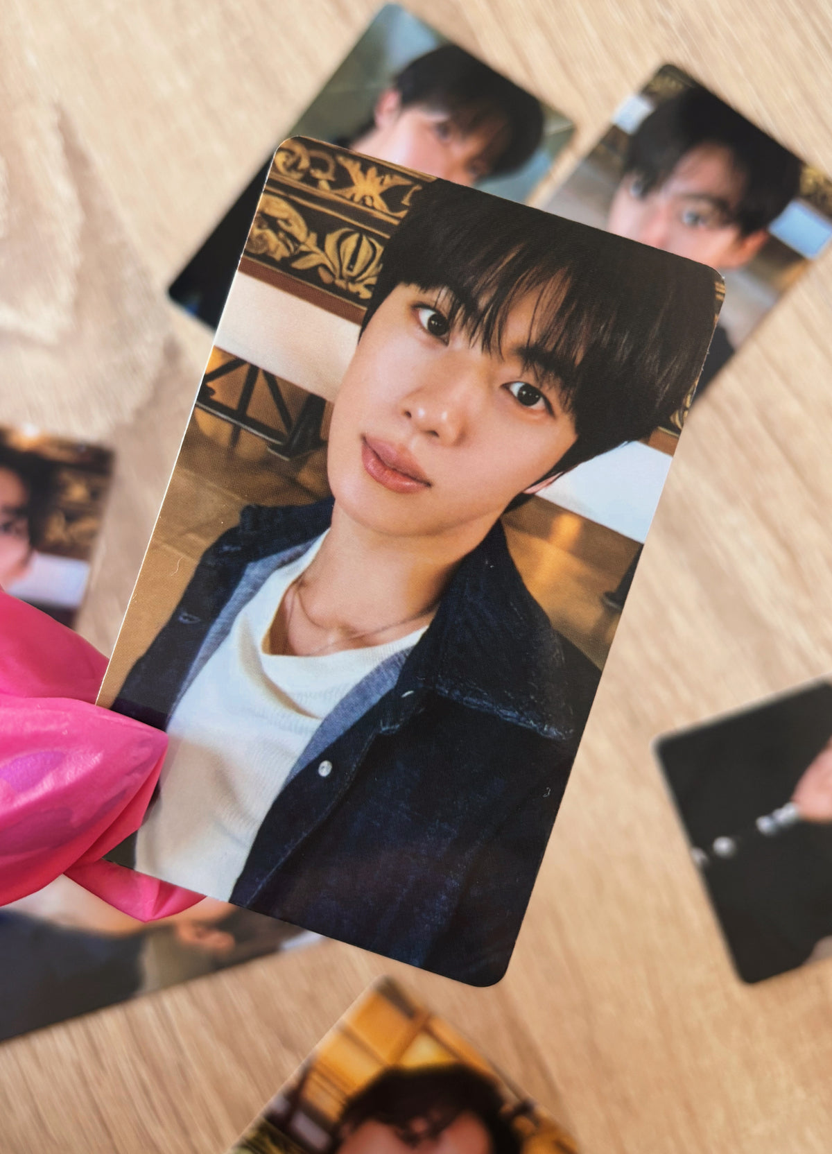 BTS - Álbum Arirang [photocards]