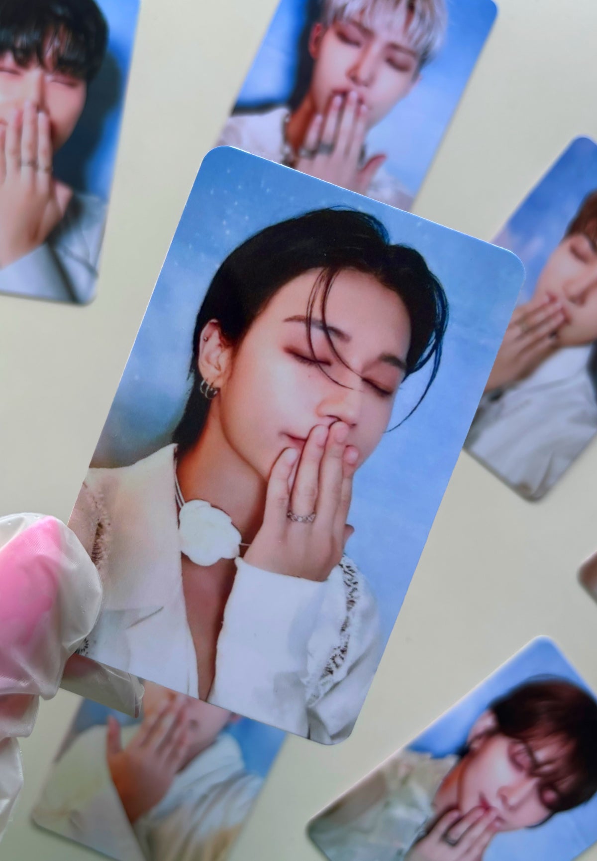 ATEEZ - Golden Hour Pt.2 version Eye Smile [photocards]