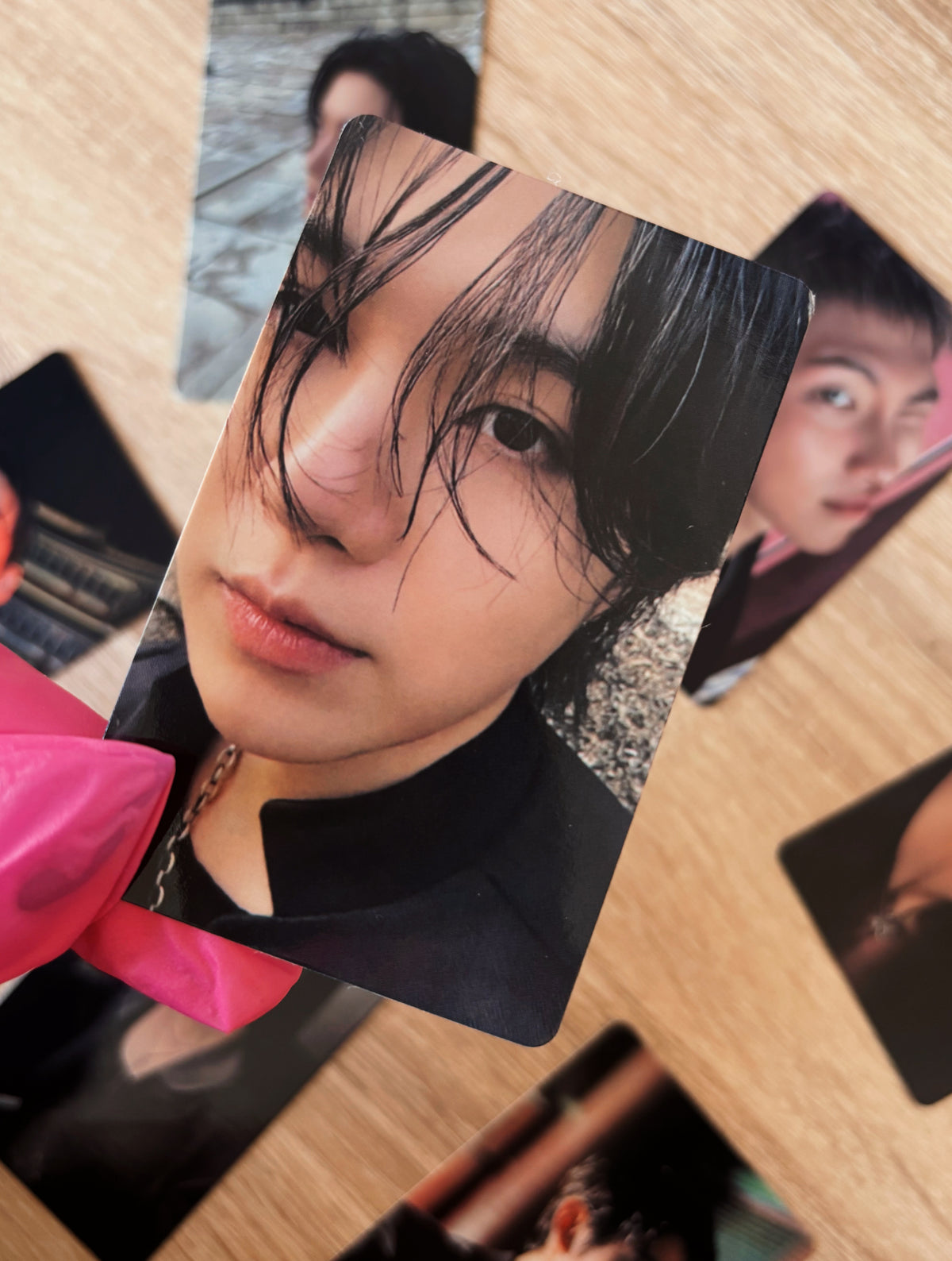 BTS - Arirang Album [photocards]