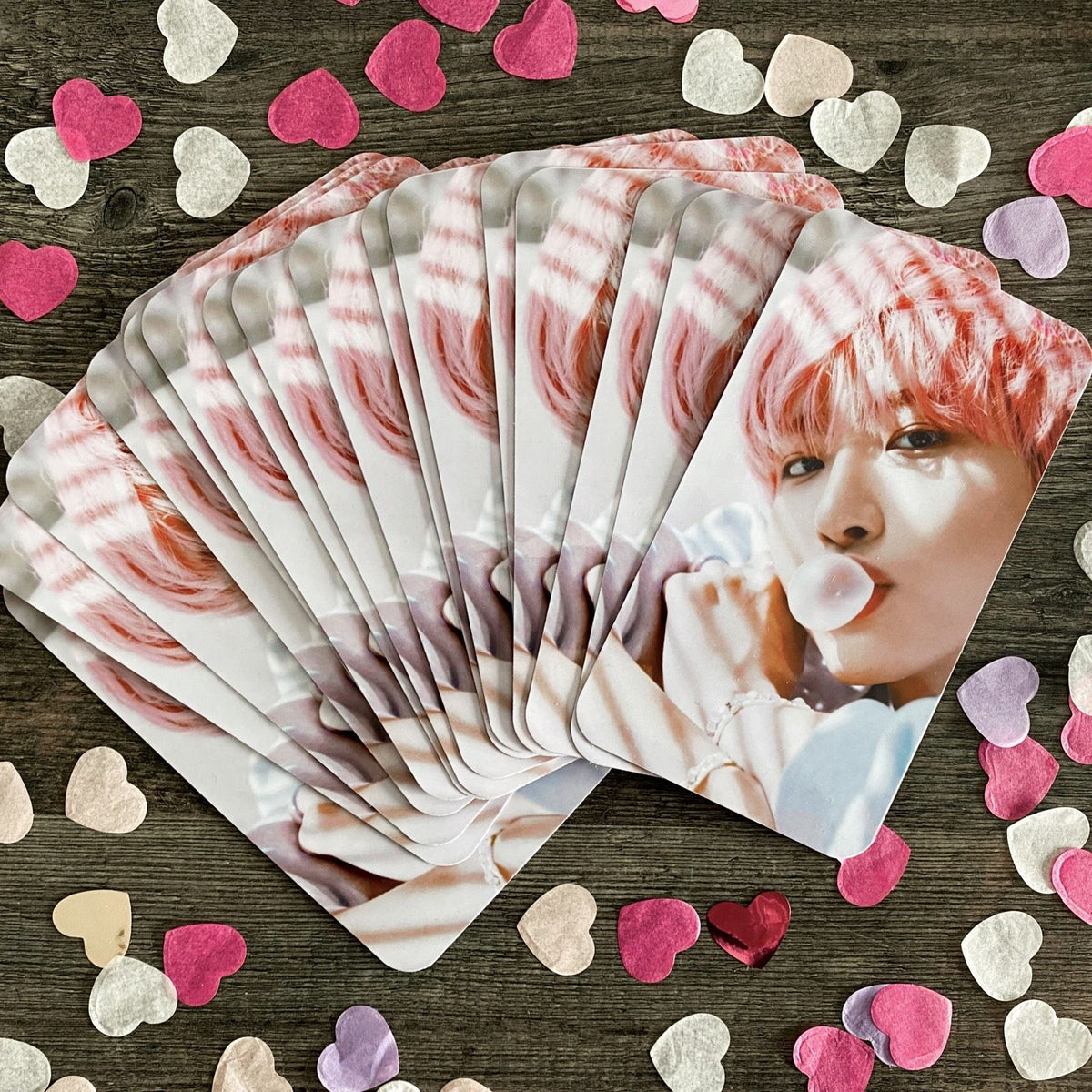 ATEEZ Seonghwa - PINK [pack]