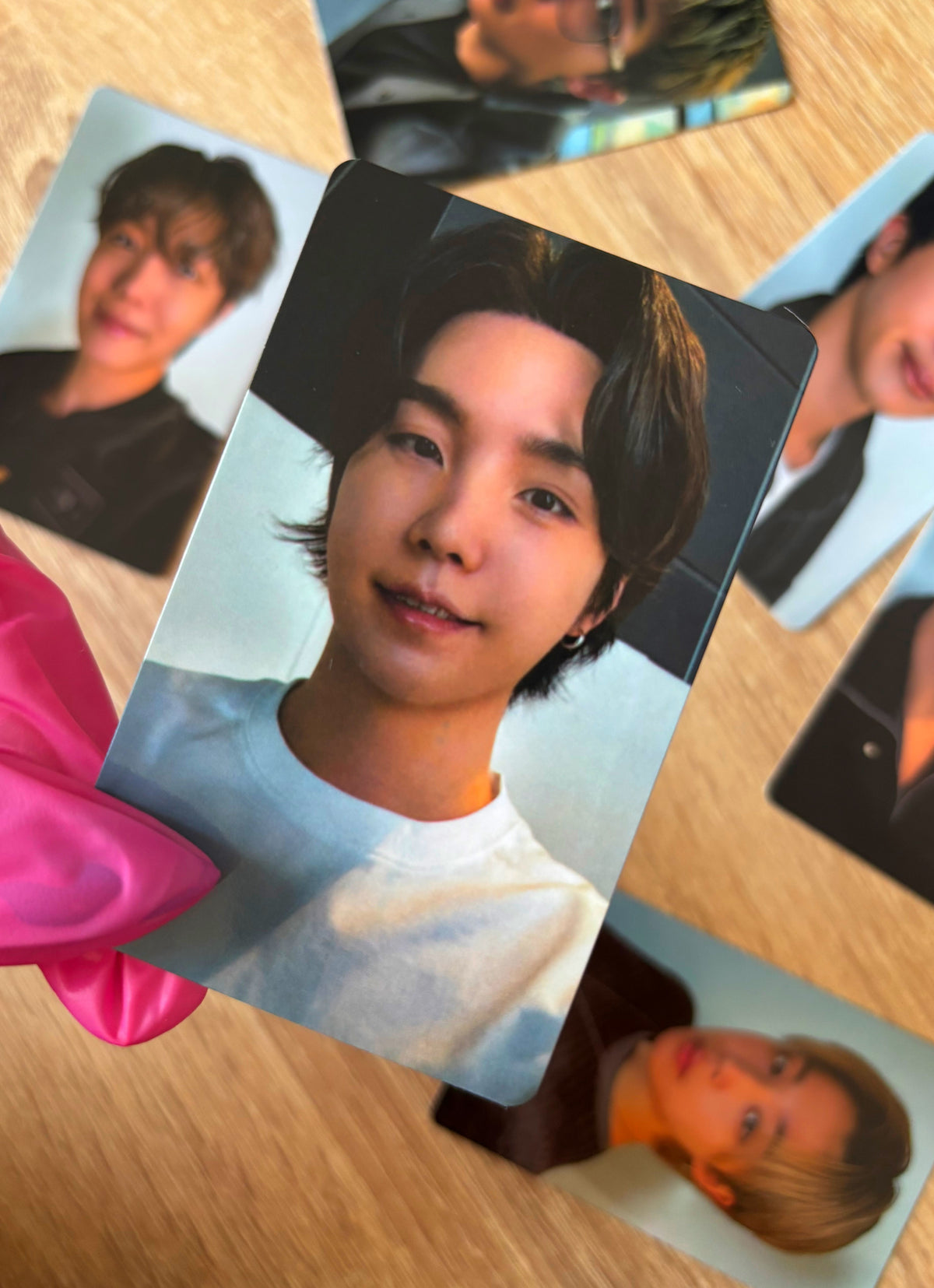 BTS - Arirang Album [photocards]