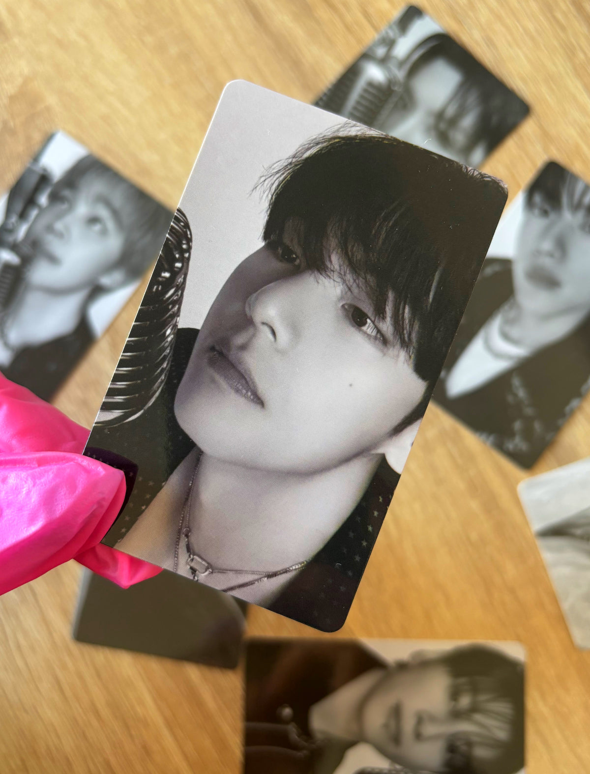BTS - Arirang Weverse Album [photocards]