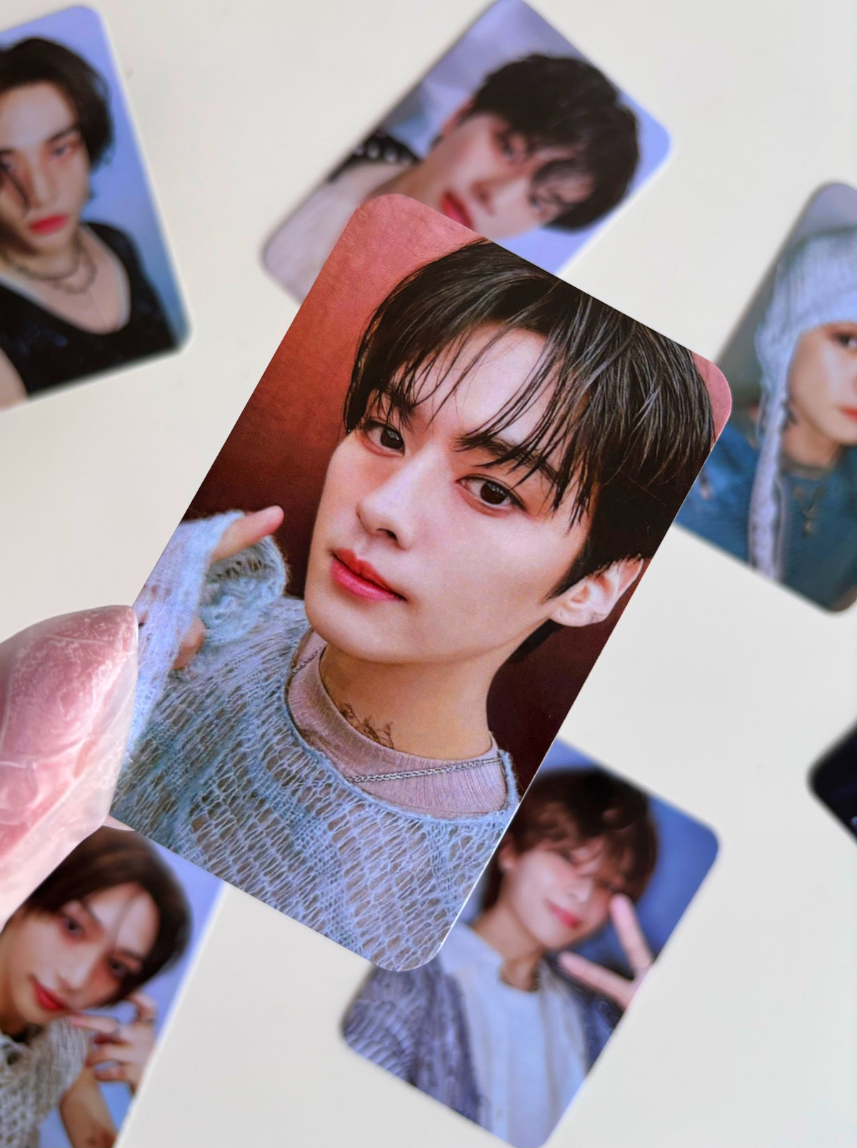 Stray Kids - Album Ate Chikchik Boom [photocards]