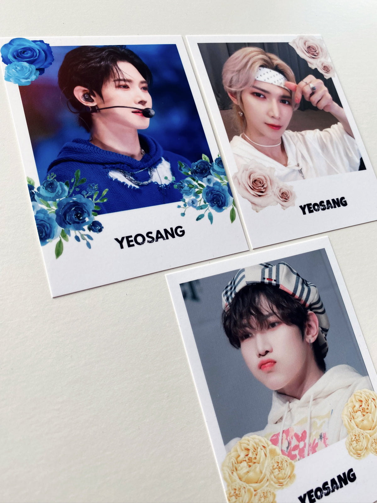 ATEEZ Yeosang - FLOWER [pack]