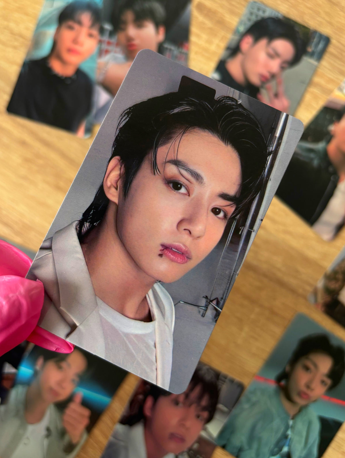 BTS Jungkook [photocards]