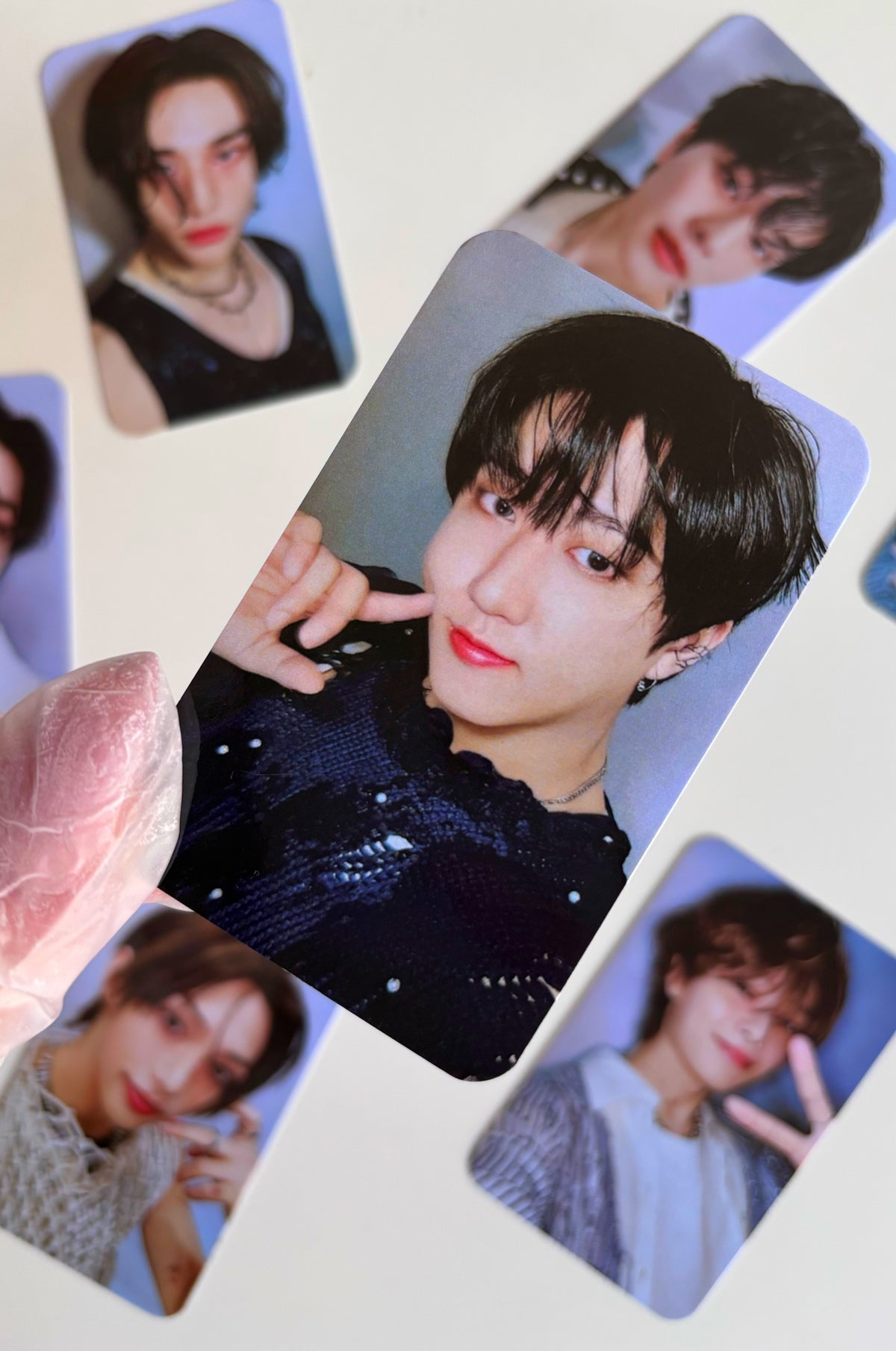Stray Kids - Album Ate Chikchik Boom [photocards]