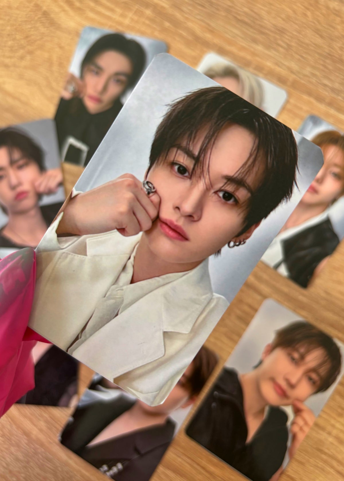 Stray Kids - Run it Seoul [photocards]
