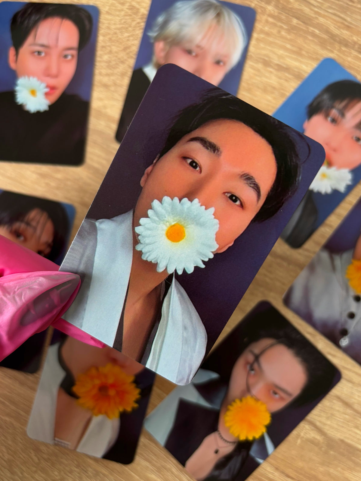 ATEEZ - Golden Hour Part. 4 [photocartes]