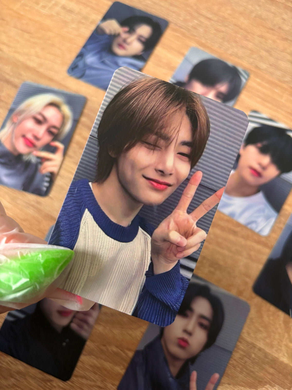 Stray Kids - ATE Pob - Version A [photocartes]