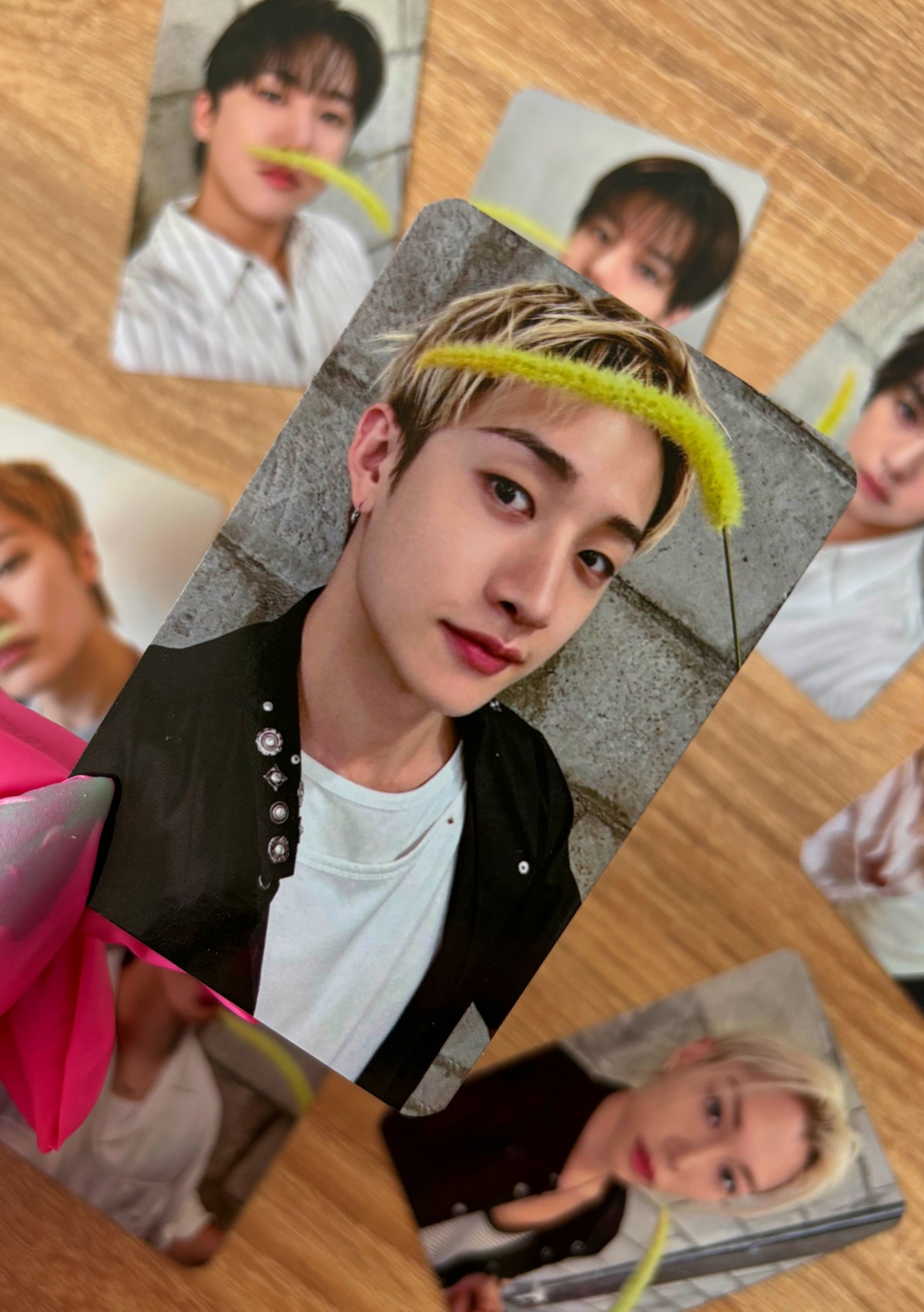 Stray Kids - Gira mundial "RUN IT SEOUL" [fotocards]