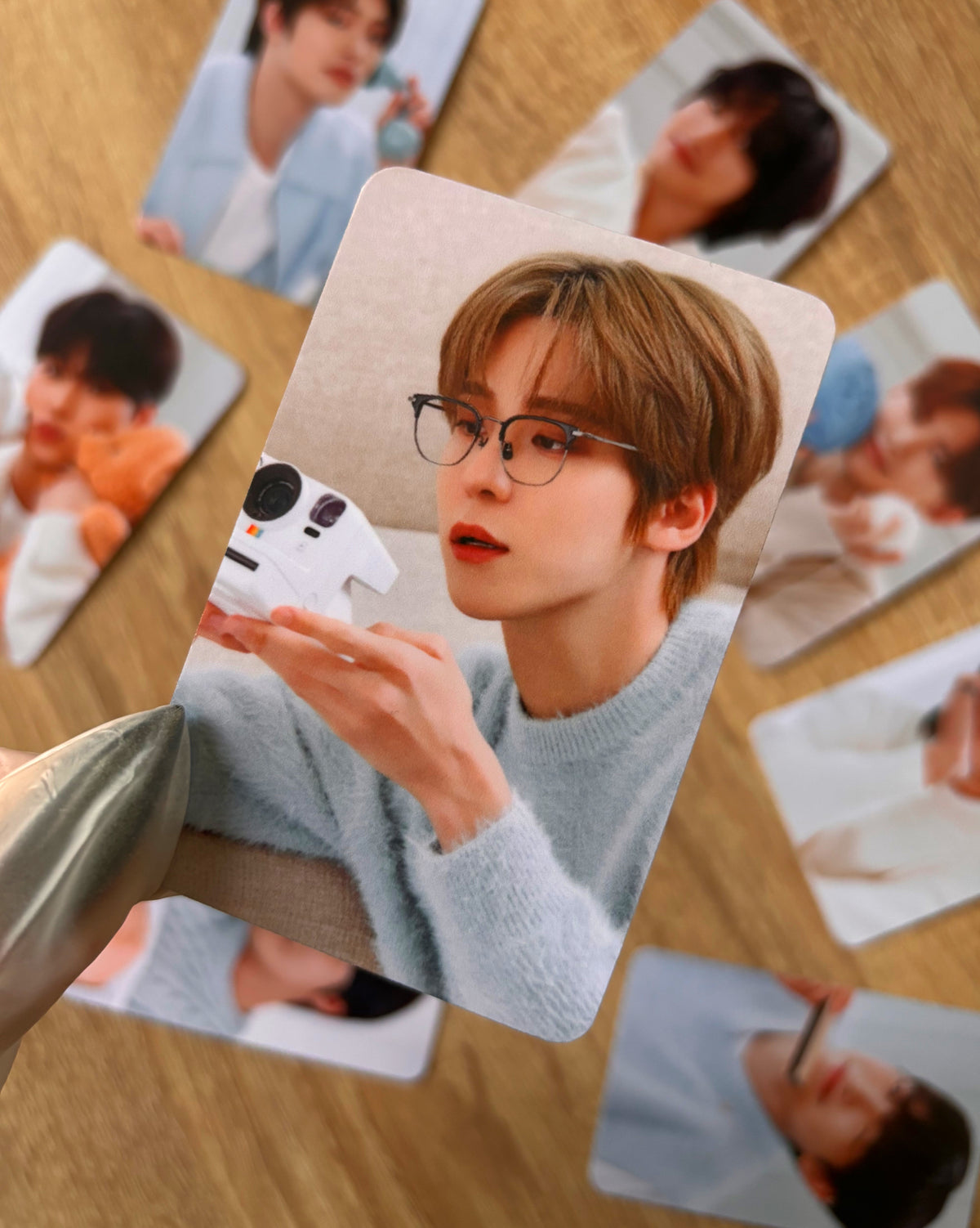 ATEEZ -  NACIFIC [photocards]