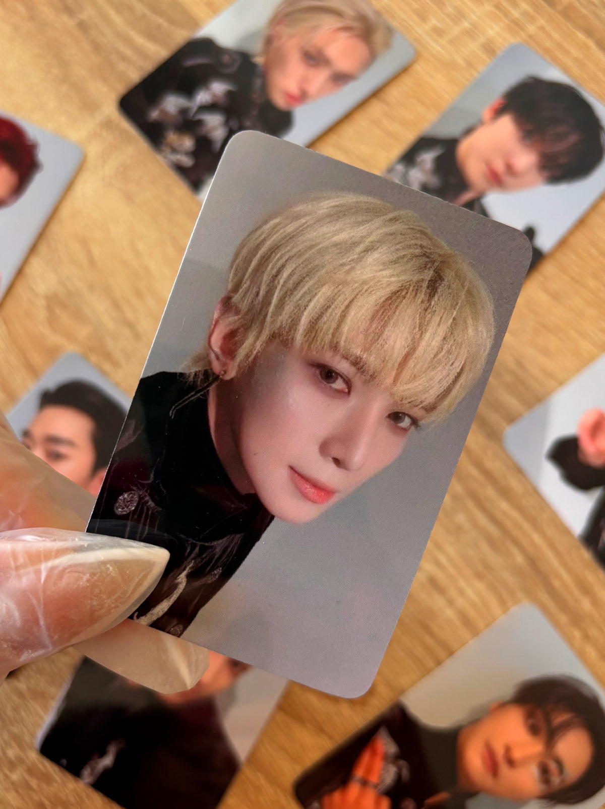 ATEEZ [photocards]