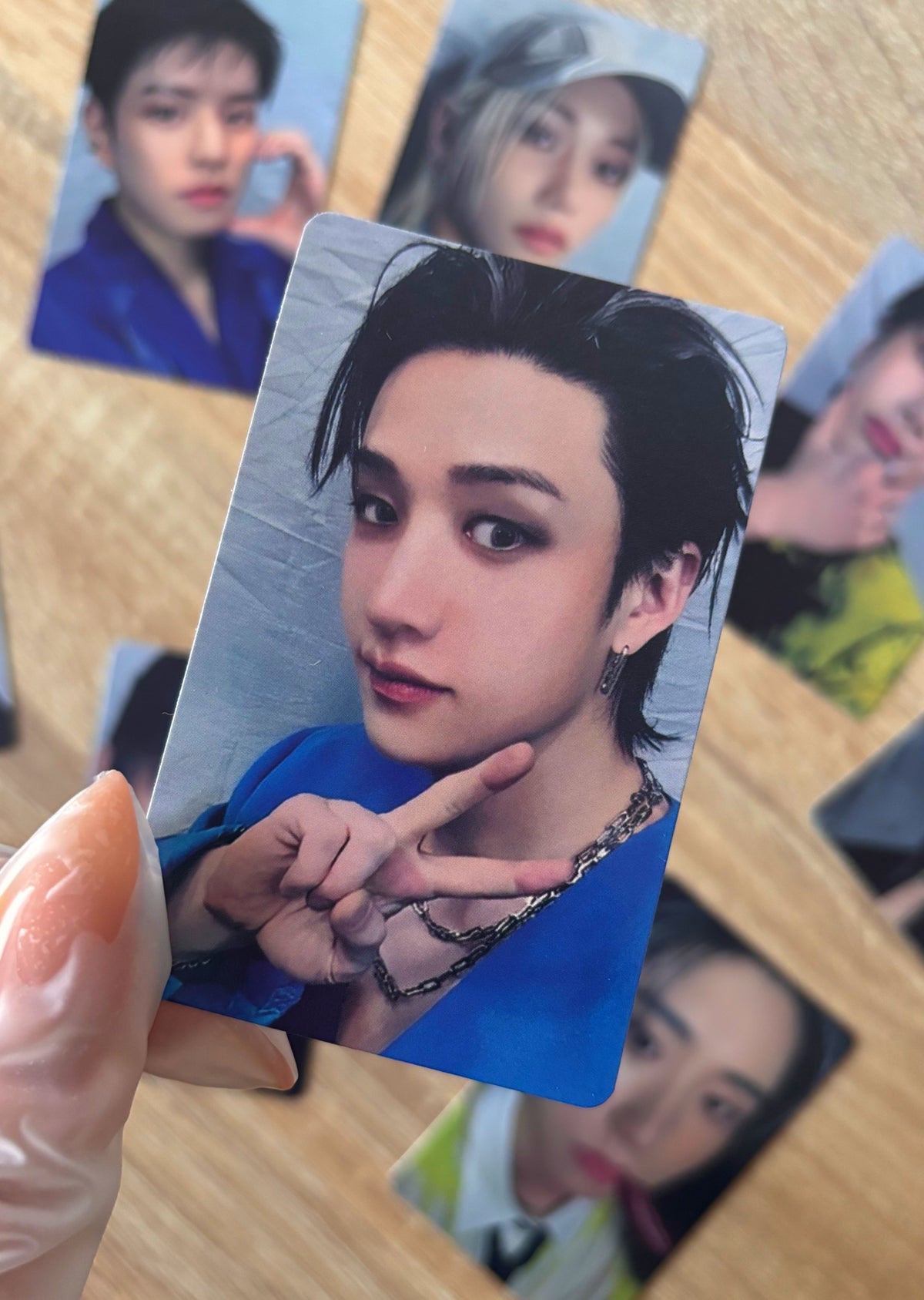 Stray Kids - Karma Yes24 [photocartes]