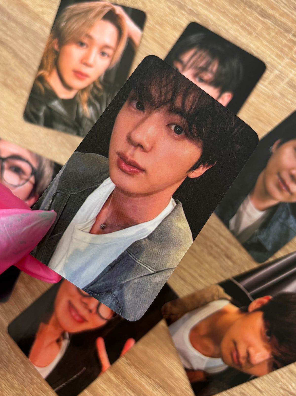 BTS - 2026 FESTA Lucky Draw - Weverse Japan [photocards]
