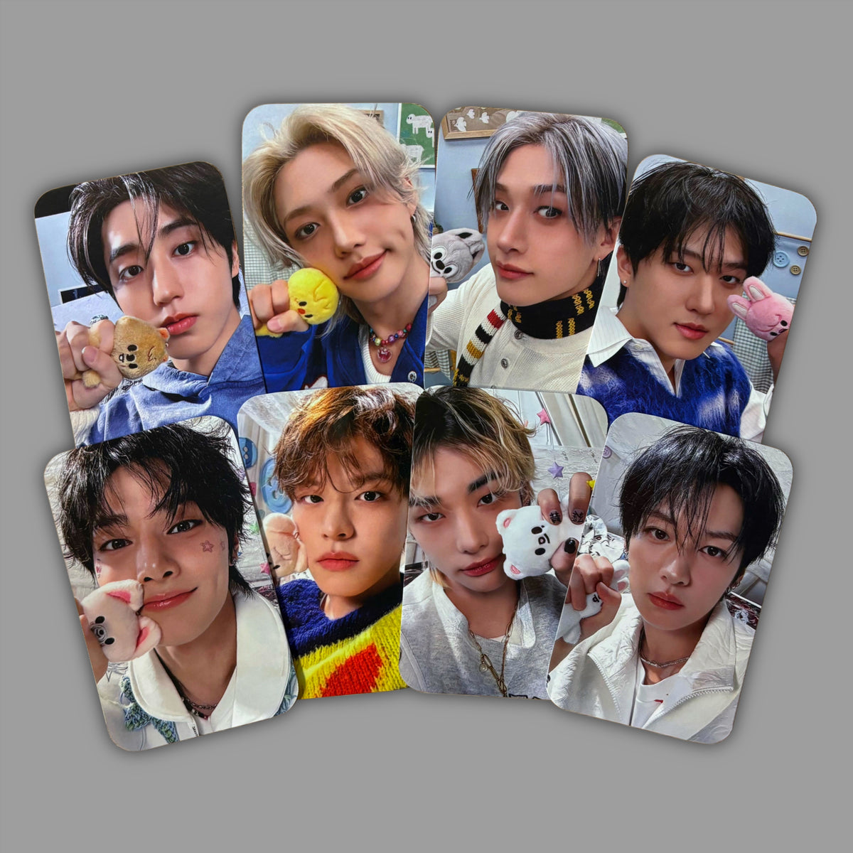 Stray Kids - *Stay In OUR LITTLE HOUSE* [photocards]
