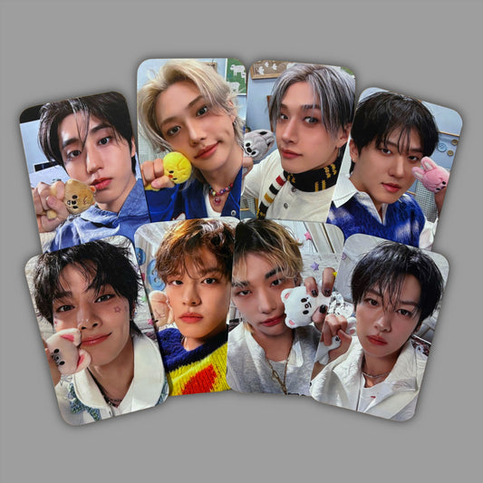 Stray Kids - *Stay In OUR LITTLE HOUSE* [photocards]