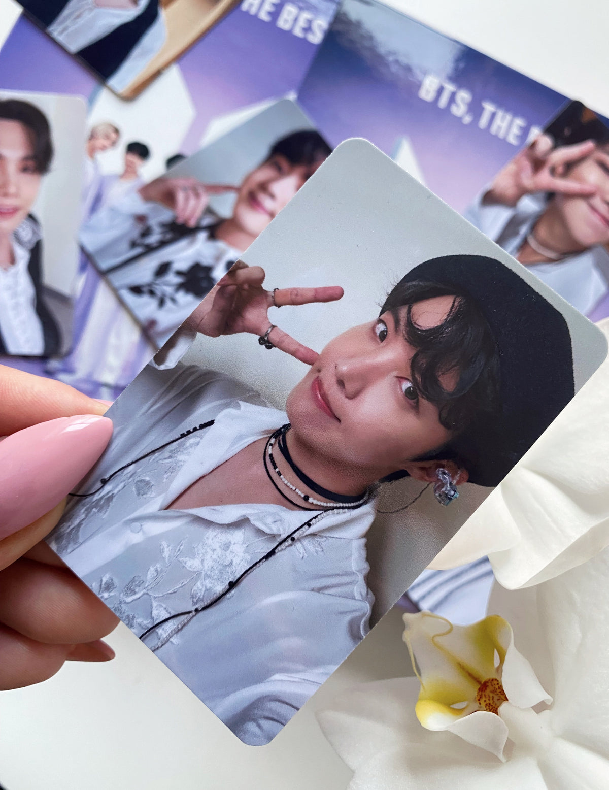 BTS [photocards]