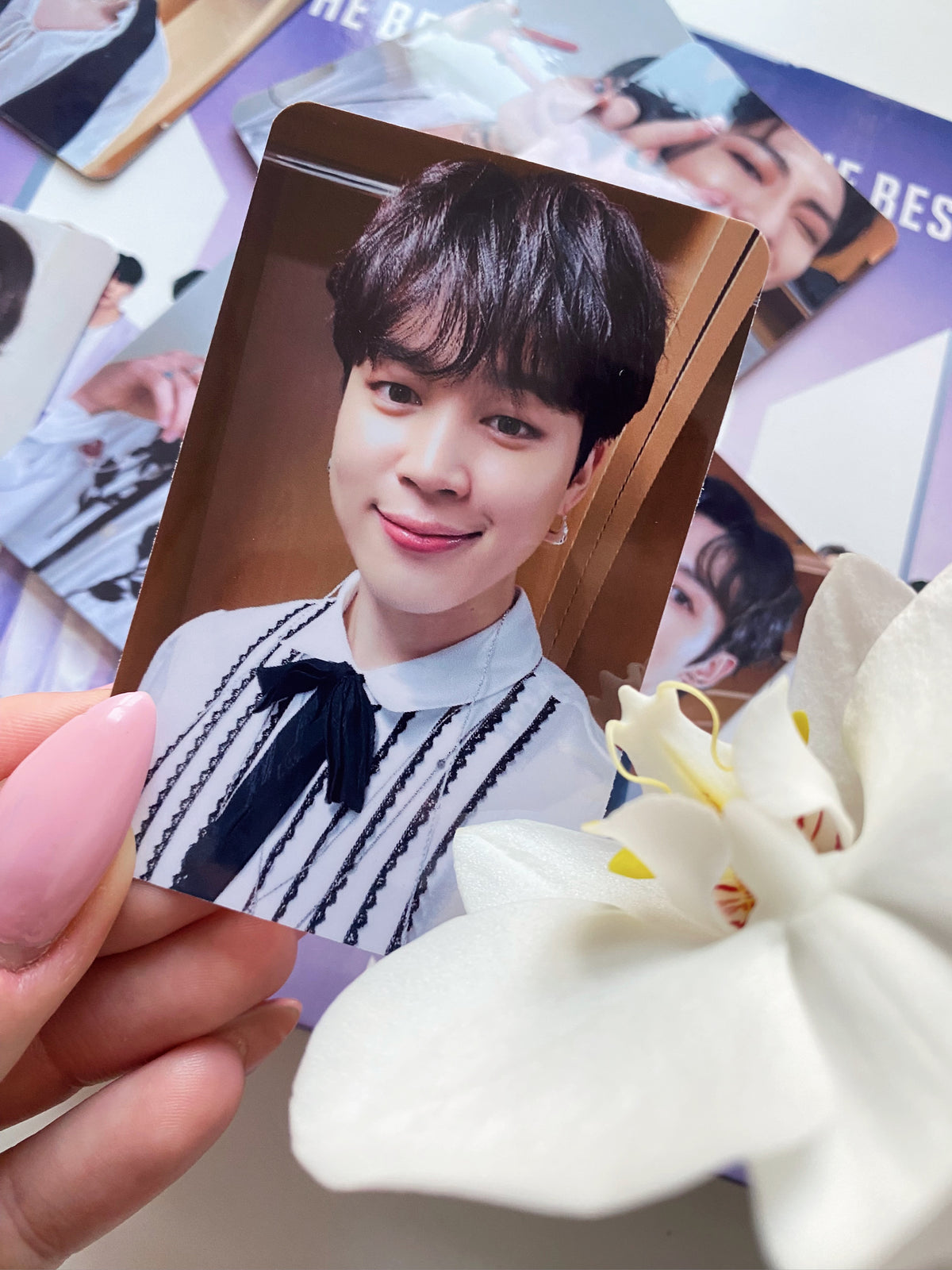 BTS [photocards]
