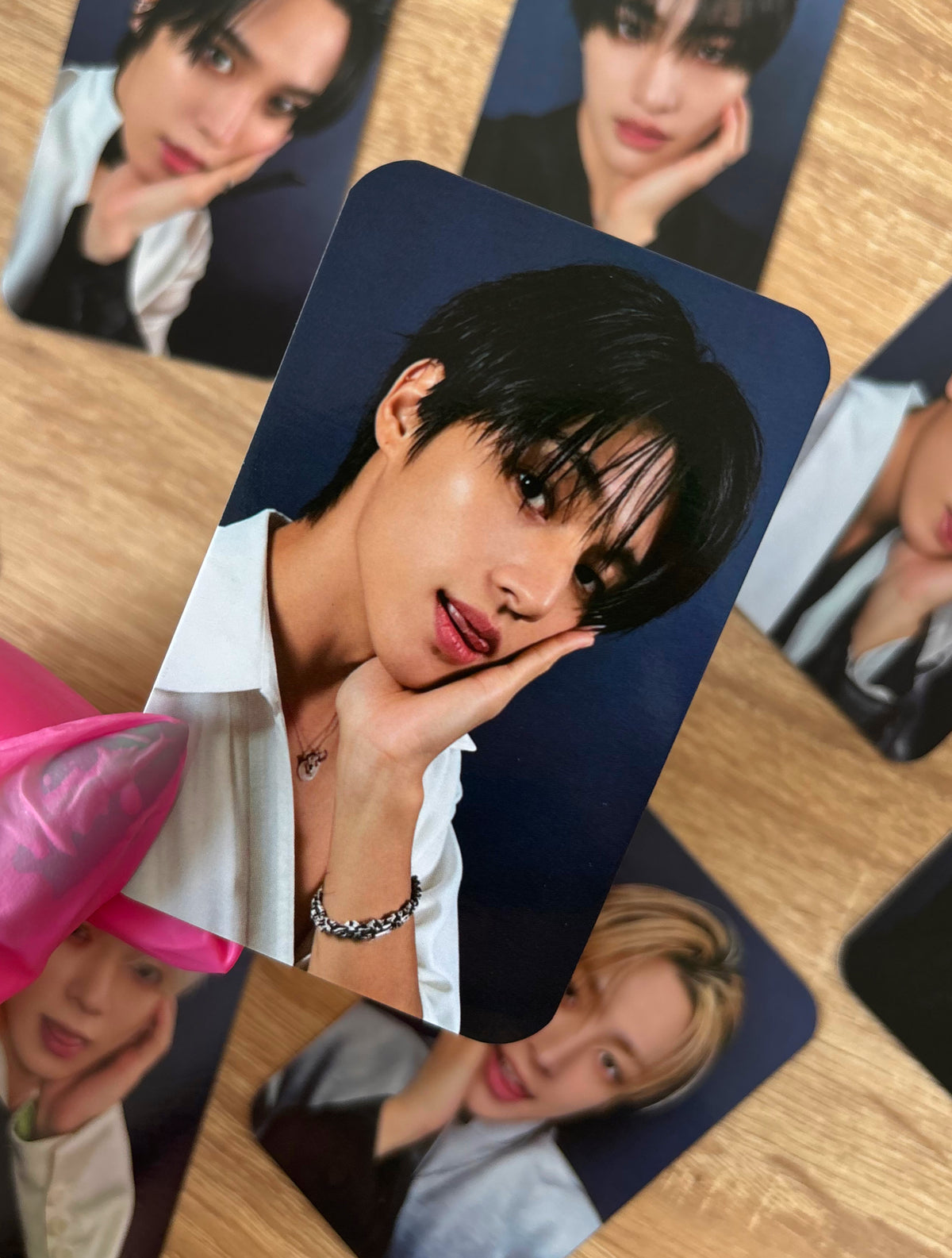 ATEEZ - GOLDEN HOUR Part. 4 Album [photocards]