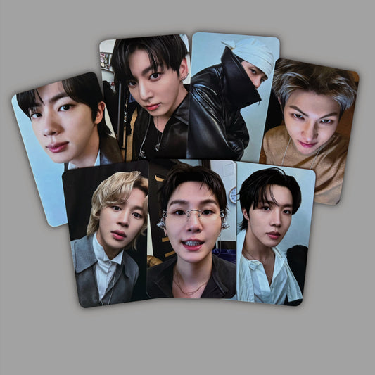 BTS - ARIRANG BUSAN SPECIAL [photocards]