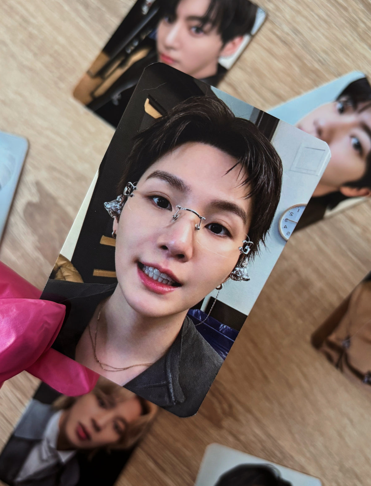 BTS - ARIRANG BUSAN SPECIAL [photocards]